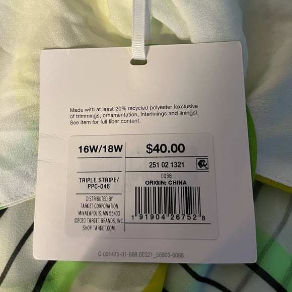 Christopher John Rogers Dress - Picture 6 of 10